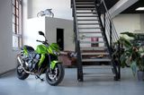 Kawasaki Z750 ZR750L | ABS | Erst 11769 km | - KAWASAKI ZR1