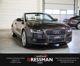 Audi A5 2.0 TFSI CABRIOLET AUTOMATIK NAVI XENON 19Z - Audi A5 aus 2010: Roadster