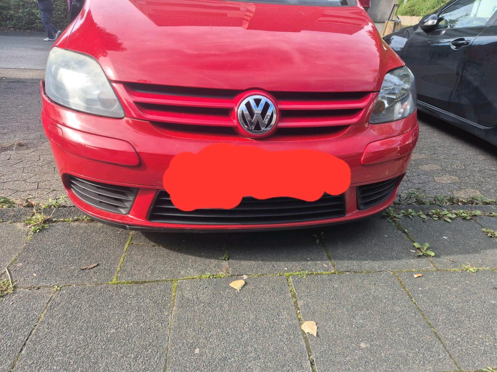 Volkswagen Golf Plus 2005 — engine 116 HP (85kW)