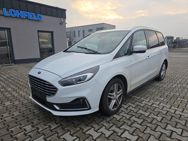 Ford Galaxy 2.0 Titanium*ACC*LED*ACC*NAVI*RFK*PANO*