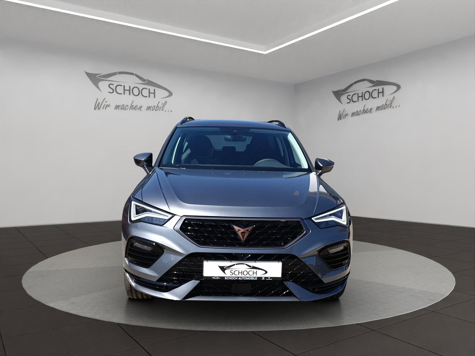 Cupra Ateca 1,5 TSI"AHK"schwenkbar"Kamera"5 Jahre Gara