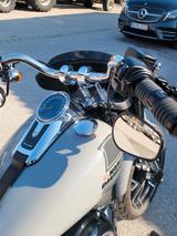 Harley-Davidson Sport glide, stage 2   jekill & hyde - CHOPPER VON 81 BIS 125 CCM