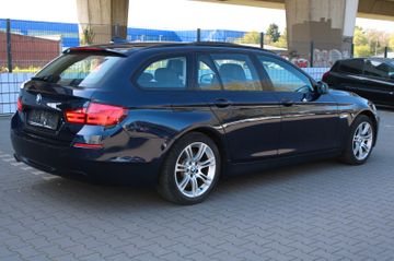 BMW 525 - 4