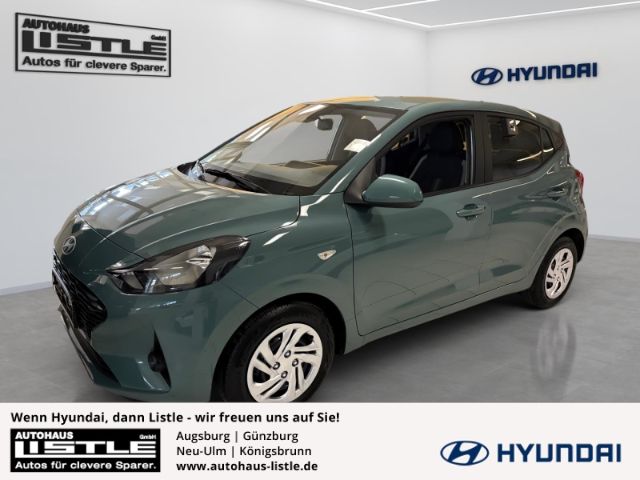 Hyundai i10 FL (MY25) 1.0 Select Navi Kamera Einparkhilf