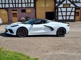Corvette C8 3LT Convertible Launch Edition - Corvette C8: Automatik
