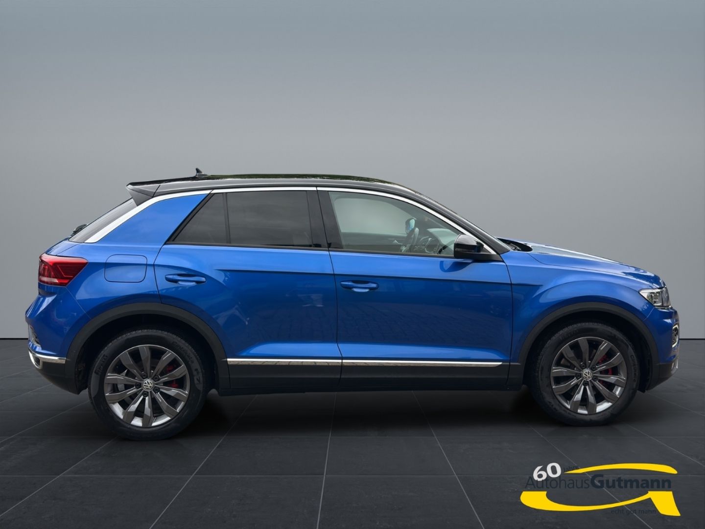 Fahrzeugabbildung Volkswagen T-Roc Sport 4Motion 2.0 TSI AHK-abnehmbar Navi L