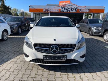 Fahrzeugabbildung Mercedes-Benz A 200 CDI Urban BlueEfficiency*Tempomat*Bi-Xenon