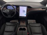 Tesla Model X Long Range 100kWh 562CV,SH,Kamera,Pano - Tesla Model X aus 2020