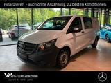 Mercedes-Benz Vito Mixto 111 CDI FWD extralang /SORTIMO/KLIMA/ - Mercedes-Benz Vito: Allradantrieb