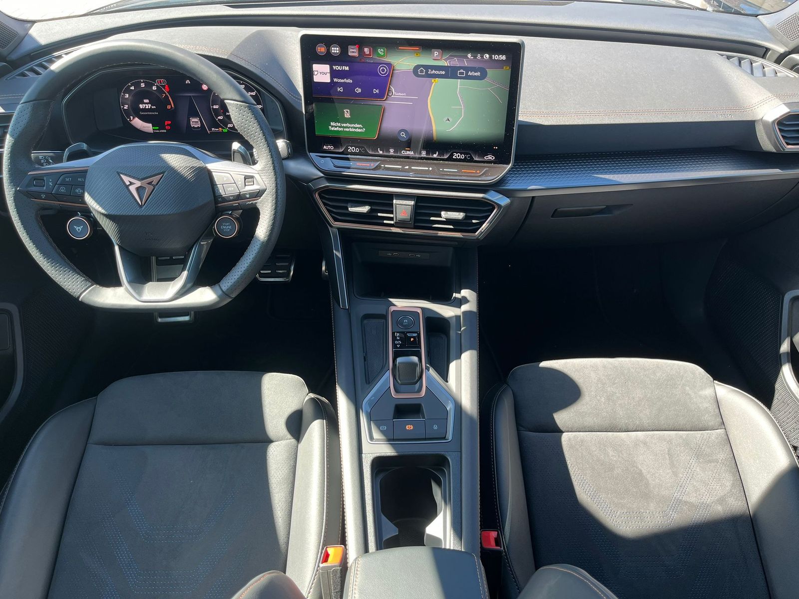 Fahrzeugabbildung CUPRA Leon 1.5 eTSI *PANO*ALCAN.*Drive2*ACC