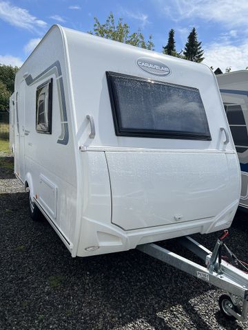 Caravelair ALBA 350 Gasanlage