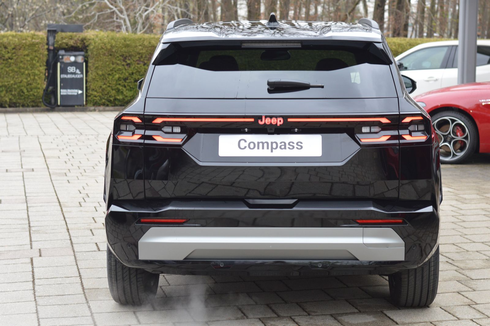 Jeep Compass - Bild 5