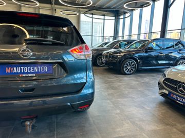 MYAUTOCENTER – Gebraucht- und Jahreswagen mit Werkstattservice in Pfaffenhofen Nissan X-Trail Tekna 4x4 *TÜV NEU*AHK*LED*Pano*