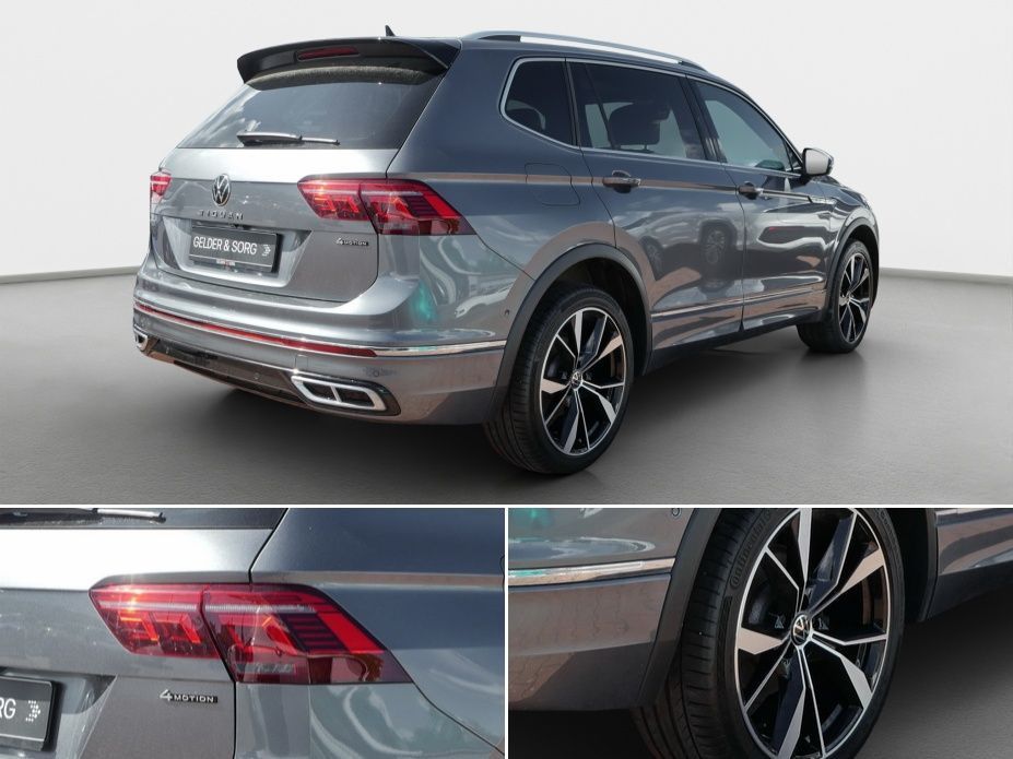 Volkswagen Tiguan Allspace - Bild 24
