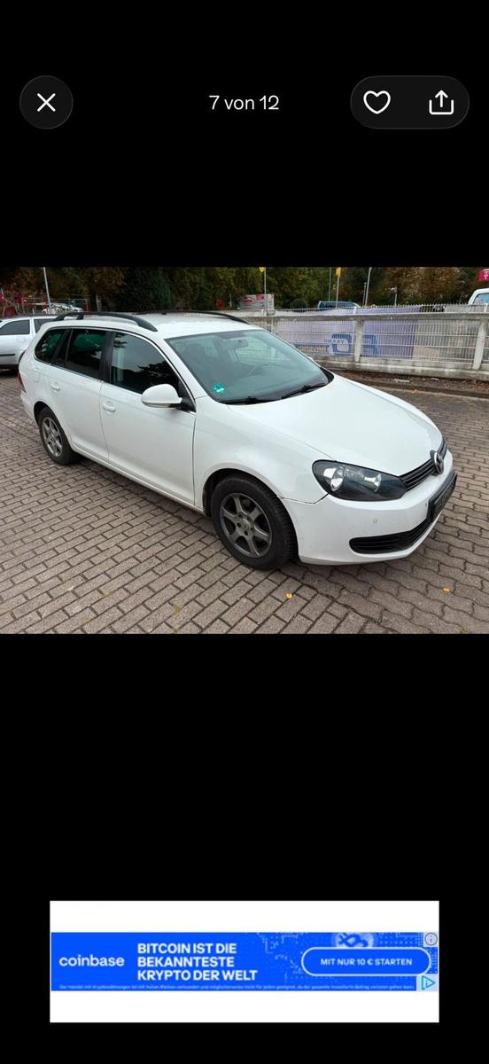 Volkswagen Golf 2010 — photo 7