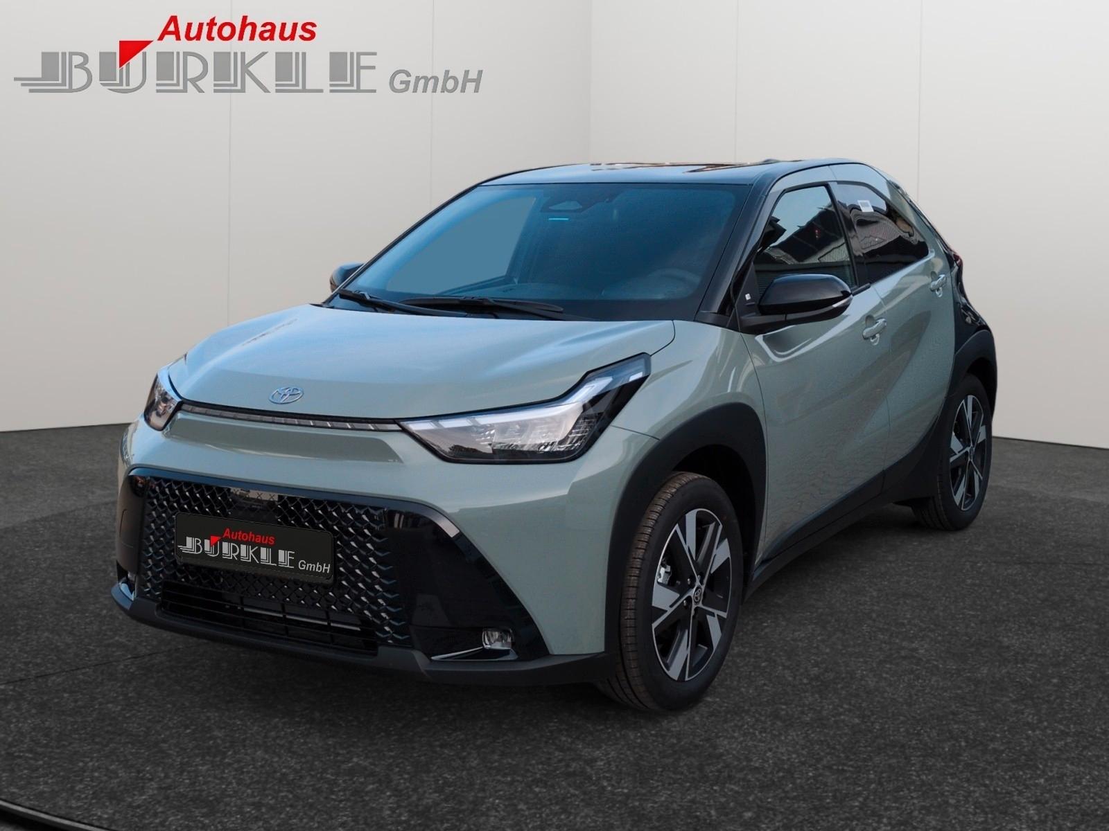 Toyota Aygo X 1.5l Hybrid Teamplayer /Sitzheizung/LED/A