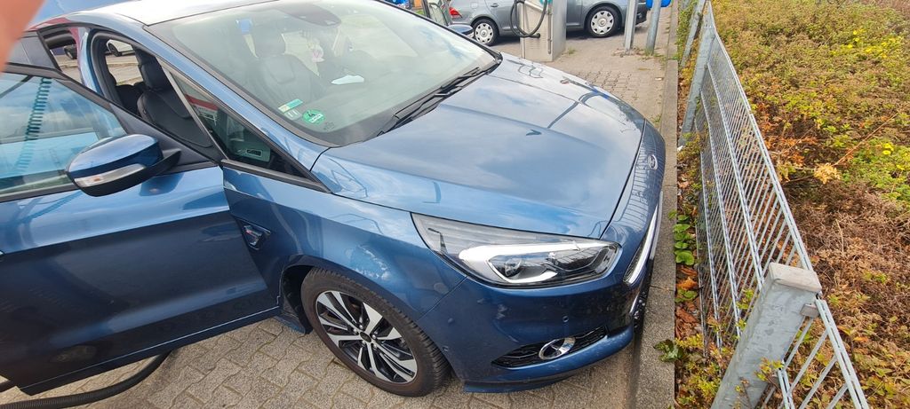 Image of Ford S-Max