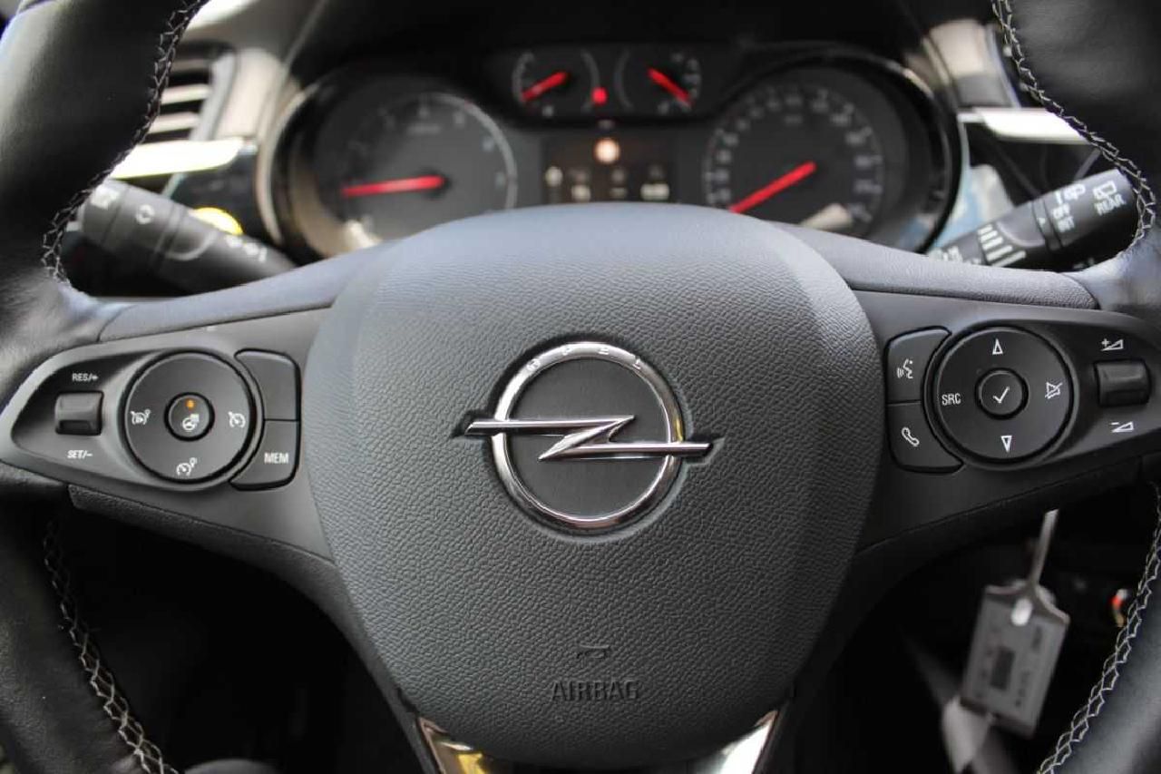 Fahrzeugabbildung Opel Corsa F 1.2 Turbo Edition