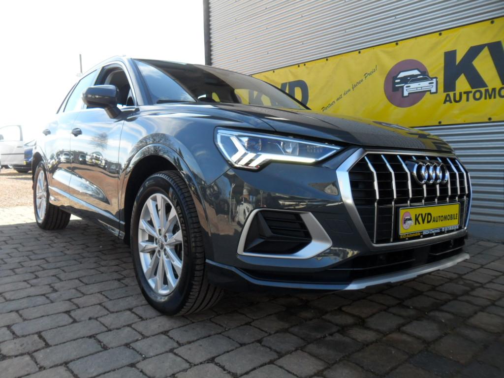 Audi Q3 35 TFSI advanced mit AHK + 1 HD.