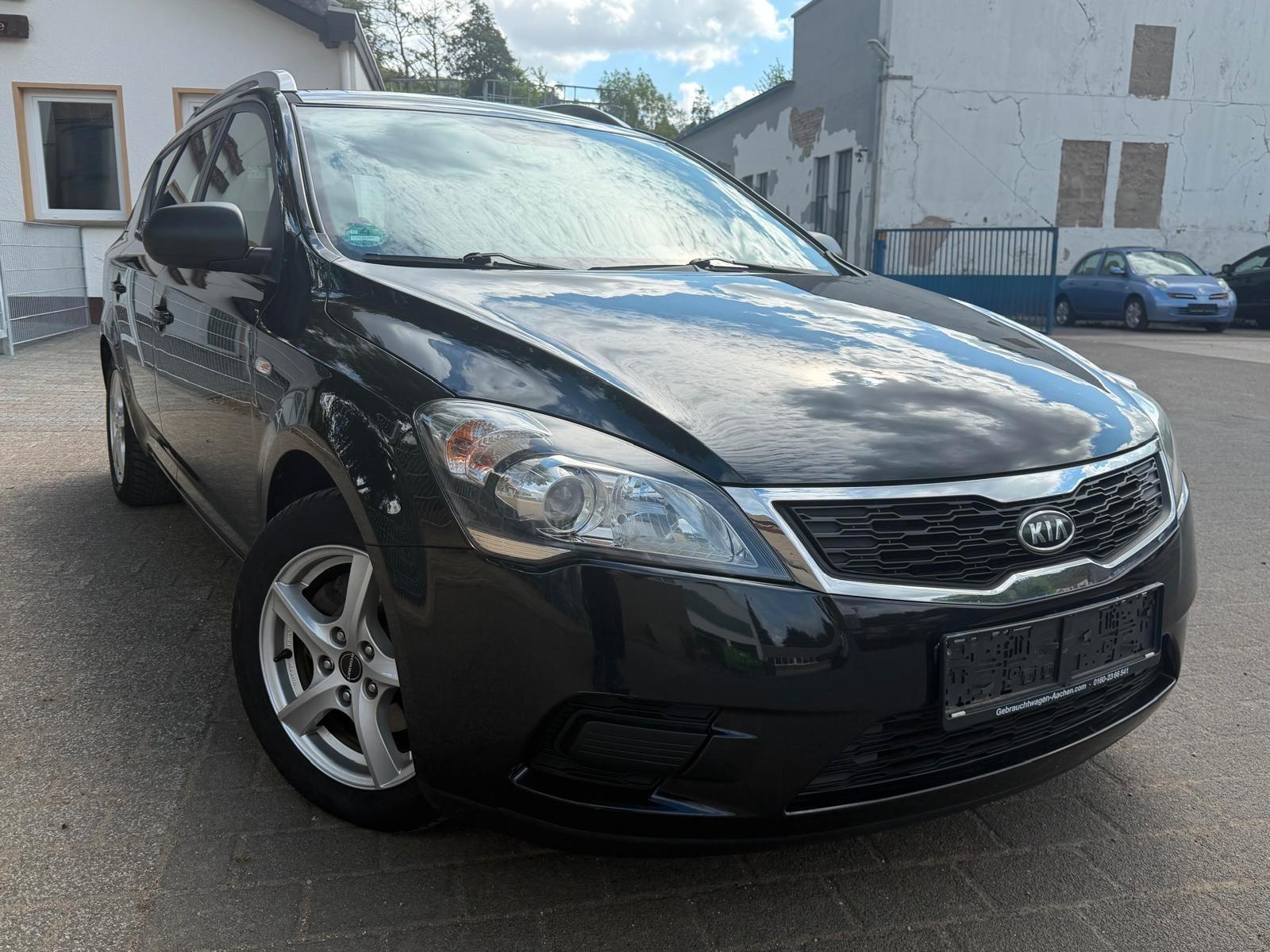 Kia cee'd 1.4 CVVT KLIMA + TÜV + GEPFLEGT
