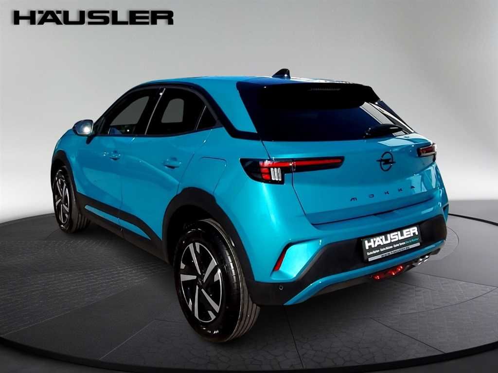 Opel Mokka - Bild 3