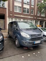 Ford Transit Custom 2.2 TDCi 9 Sitzer (140... - Ford Transit: 14 Sitzer