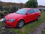 Audi A3 8P 1.9 TDI - Audi A3 aus 2006: 1.9
