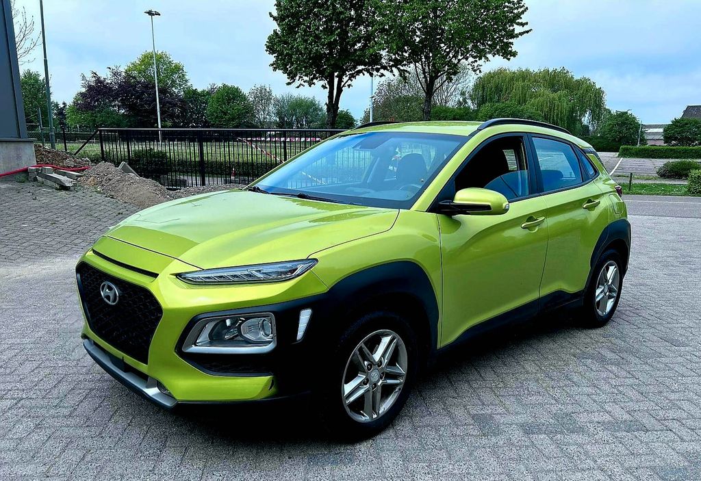 Angebot ansehen Hyundai KONA