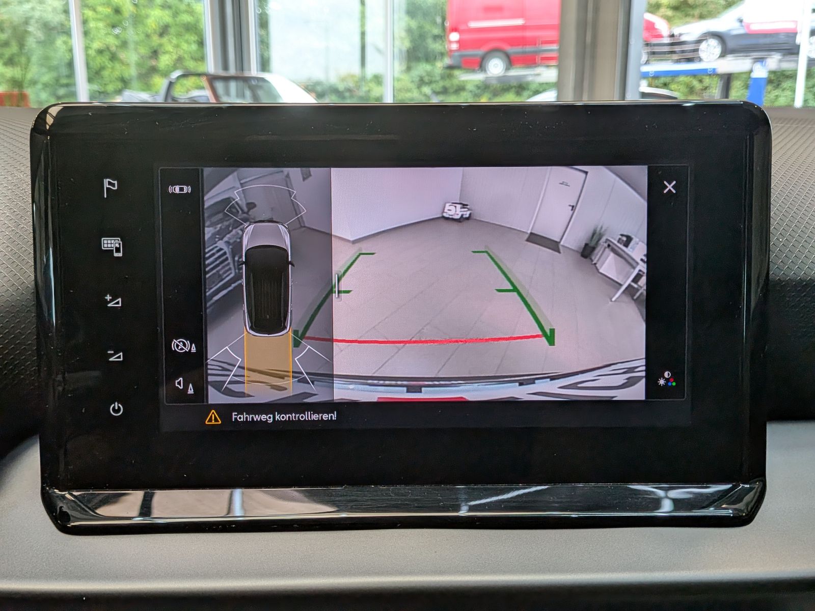 Fahrzeugabbildung SEAT Arona 1.5 TSI FR Black Editio*ACC*KAMERA*LED*18"