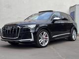 Audi SQ7*4.0*TFSI*QUATTRO*MATRIX*COMPTITION*360°CAM* - Audi SQ7 Benzin Gebrauchtwagen
