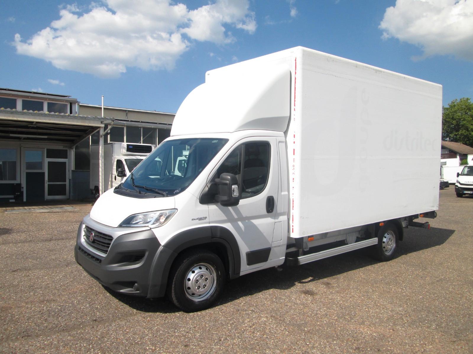 Fiat Ducato 130 *Maxi-Jumbo Koffer 4.16*LBW*Klima*