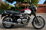 Triumph  Bonneville T120 Bud Ekins - Top Zustand - Triumph Motorräder in Hamburg