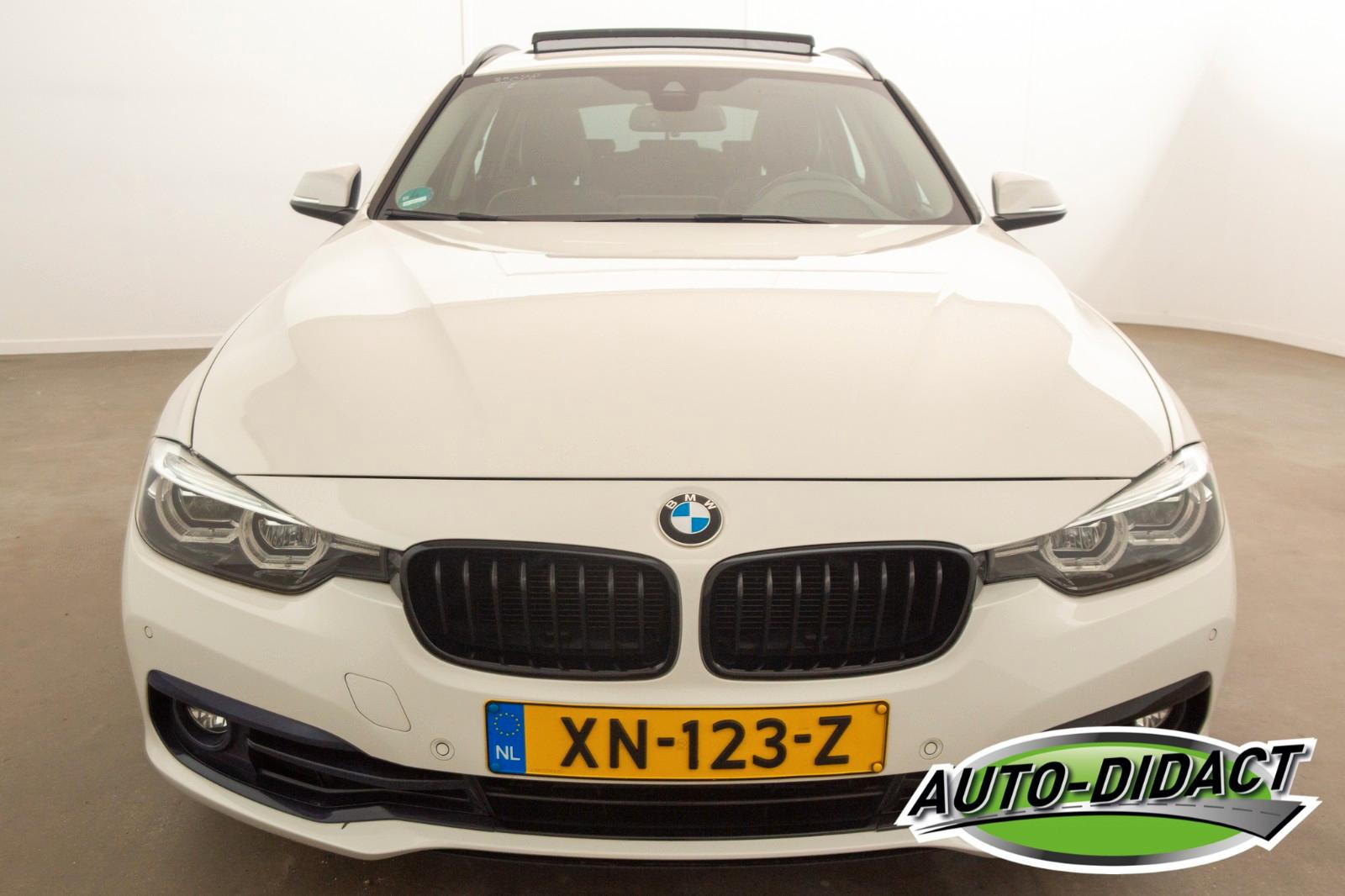 BMW 318 3 Touring 318 i Sport Line Shadow