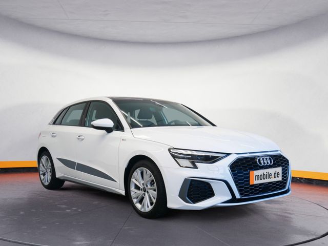 Audi A3 Sportback 30 TDI S line S tro. MATRIX PANO vi