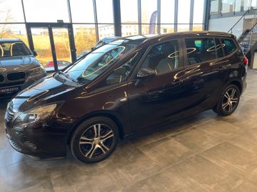 Opel Zafira C Tourer Edition *NAVI*LKHZ*TEMPOMAT*SZHZ