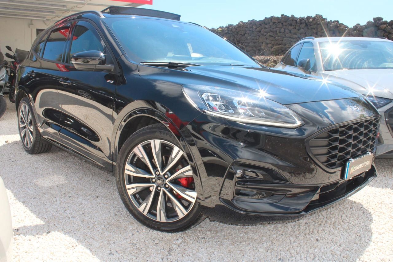 Ford Kuga 2.5 Full Hybrid Tua A SOLI 250€ imagem 3