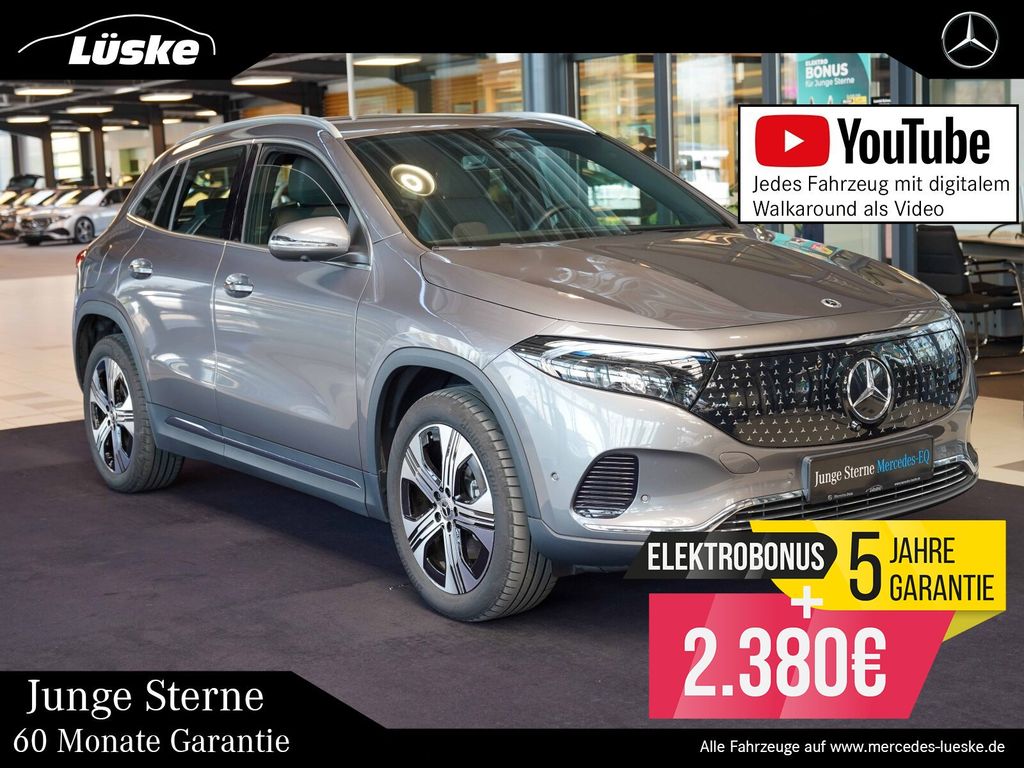 Image of Mercedes-Benz EQA