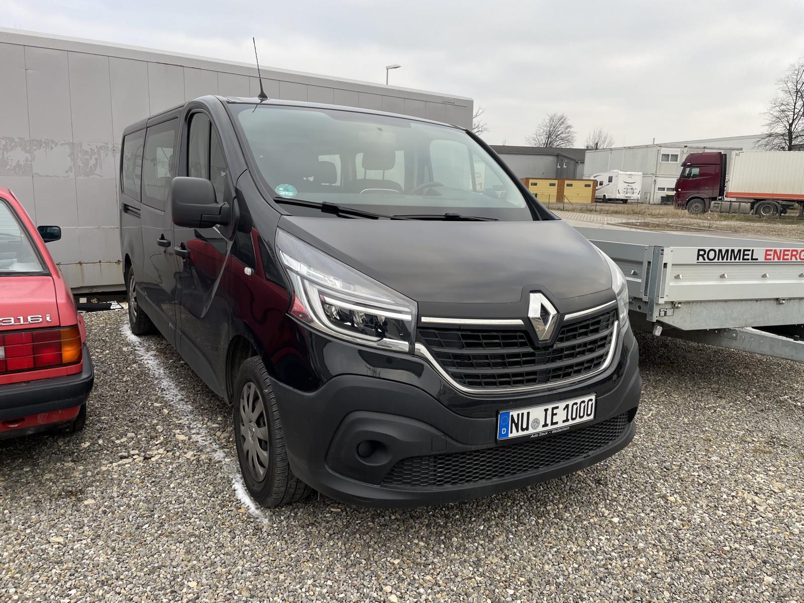 Renault Trafic Combi L2H1 3,0t  Life