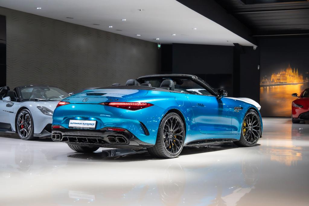 Mercedes-Benz SL 63 AMG