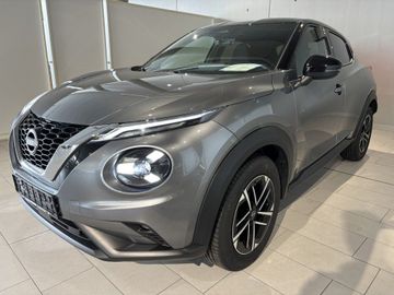 Fotografie Nissan Juke 1.0 DIG-T DCT N-Connecta