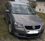 Volkswagen VW Touran 1.4 TSI, Freestyle - Volkswagen Touran aus 2009: Freestyle