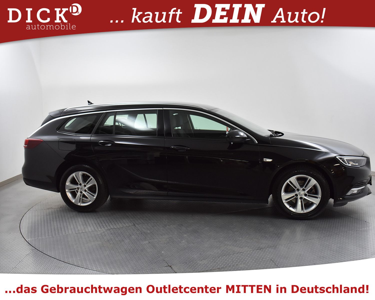 OPEL Insignia ST 1.6d Innov NAVI+LEDER+SHZ+LED+TEMP+ - Image 2