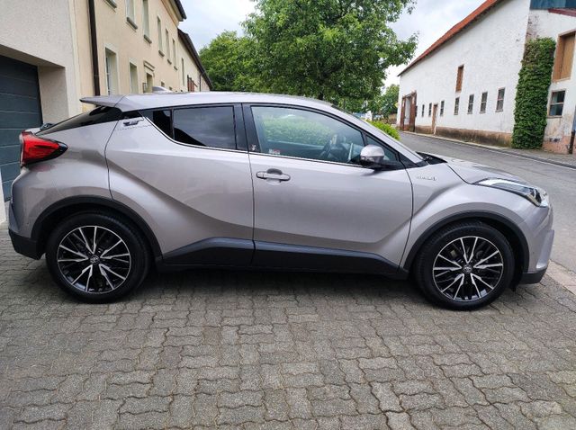 Toyota CHR Hybrid