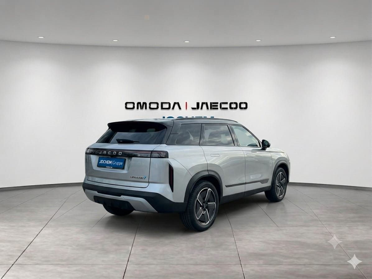 JAECOO 7 Select Plug-In Hybrid Förderung bis zu 4500€ imagem 3