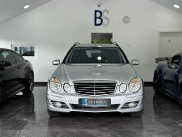 Mercedes E 350 - 3