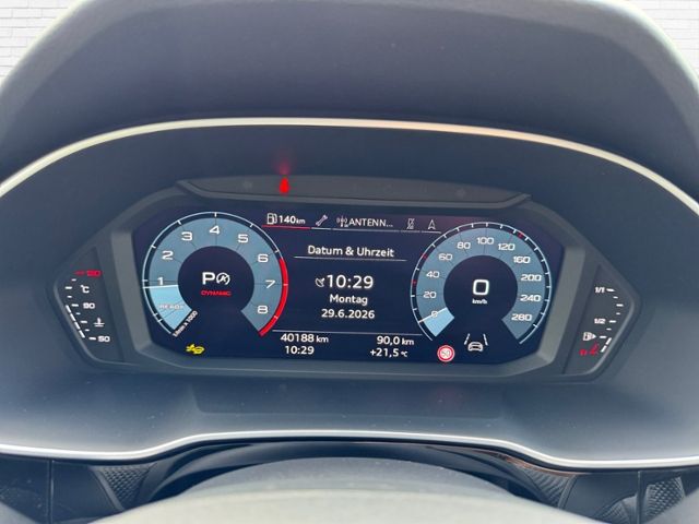 Fahrzeugabbildung Audi Q3 Sportback S line S 40 TFSI quattro S tronic K