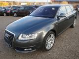 Audi A6 Avant 3.0 TFSI quattro S line Sport advanced - Audi A6 aus 2010: Line