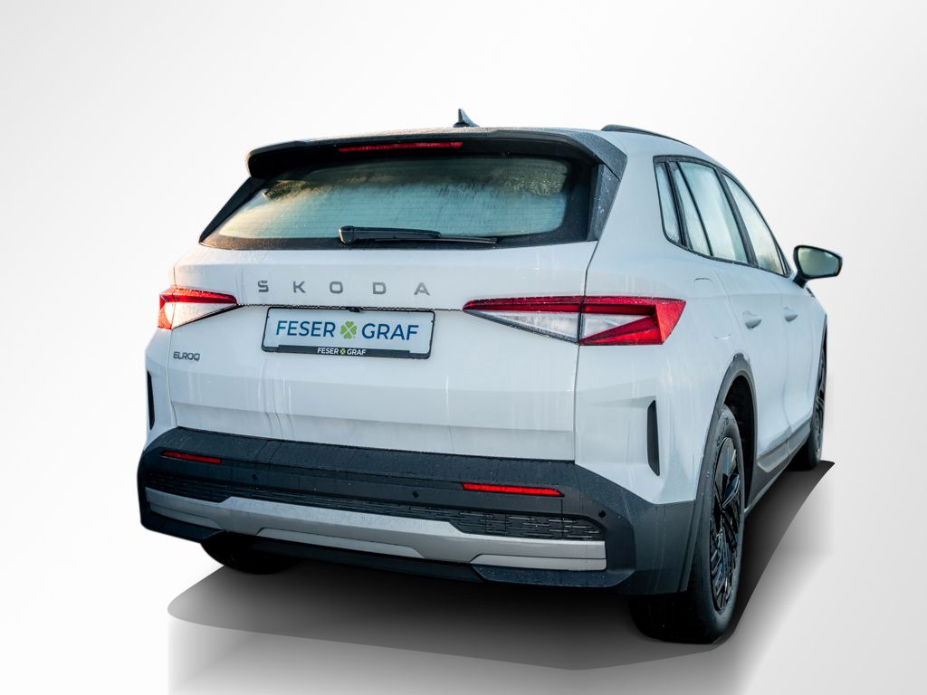 Skoda Elroq - Bild 5