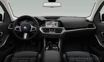 Fahrzeugabbildung BMW 330e xD Sport Line 360°DAB Stop&Go LED Alarm AHK