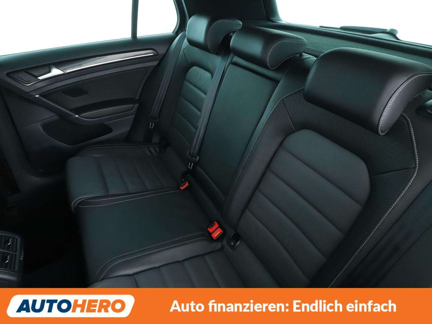 Volkswagen Golf VII 2.0 TSI R 4Motion BMT Aut.*NAVI*LED*ACC